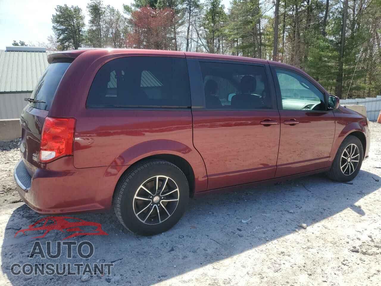 DODGE CARAVAN 2019 - 2C4RDGEG3KR538291