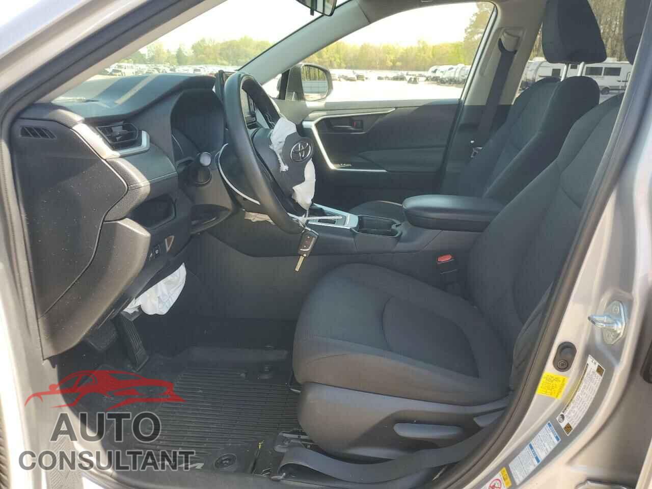 TOYOTA RAV4 2019 - JTMF1RFVXKD504694