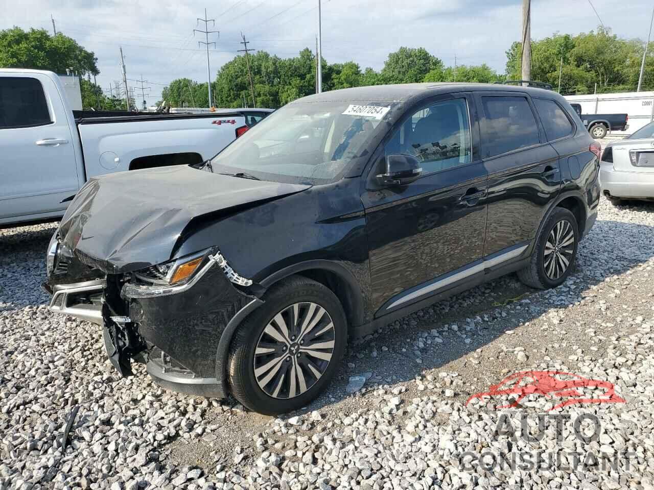 MITSUBISHI OUTLANDER 2019 - JA4AD3A36KJ001678