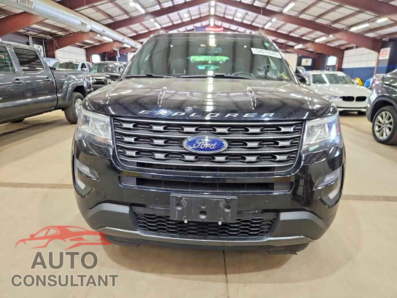 FORD EXPLORER 2017 - 1FM5K8D80HGE27952