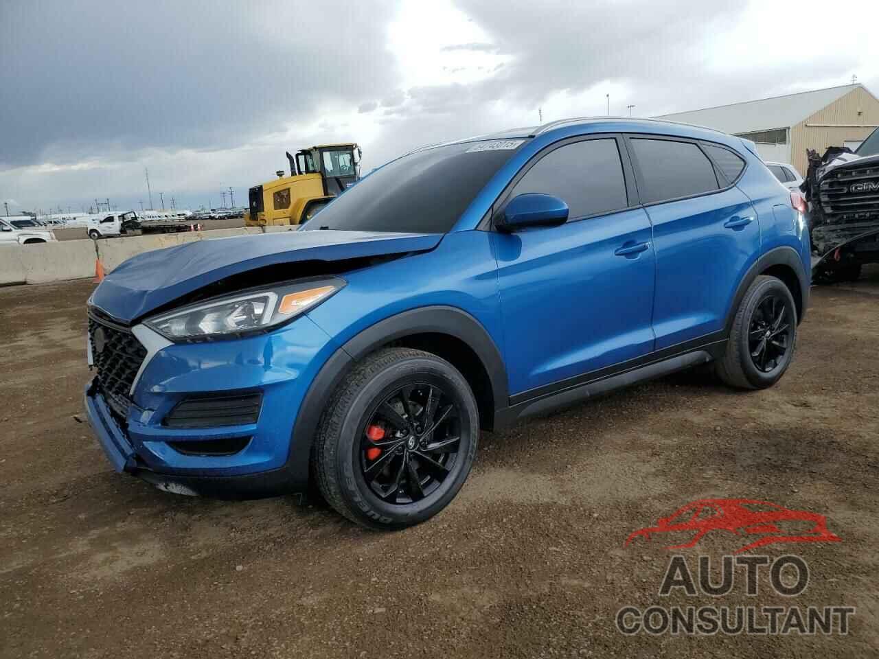 HYUNDAI TUCSON 2020 - KM8J3CA41LU089701