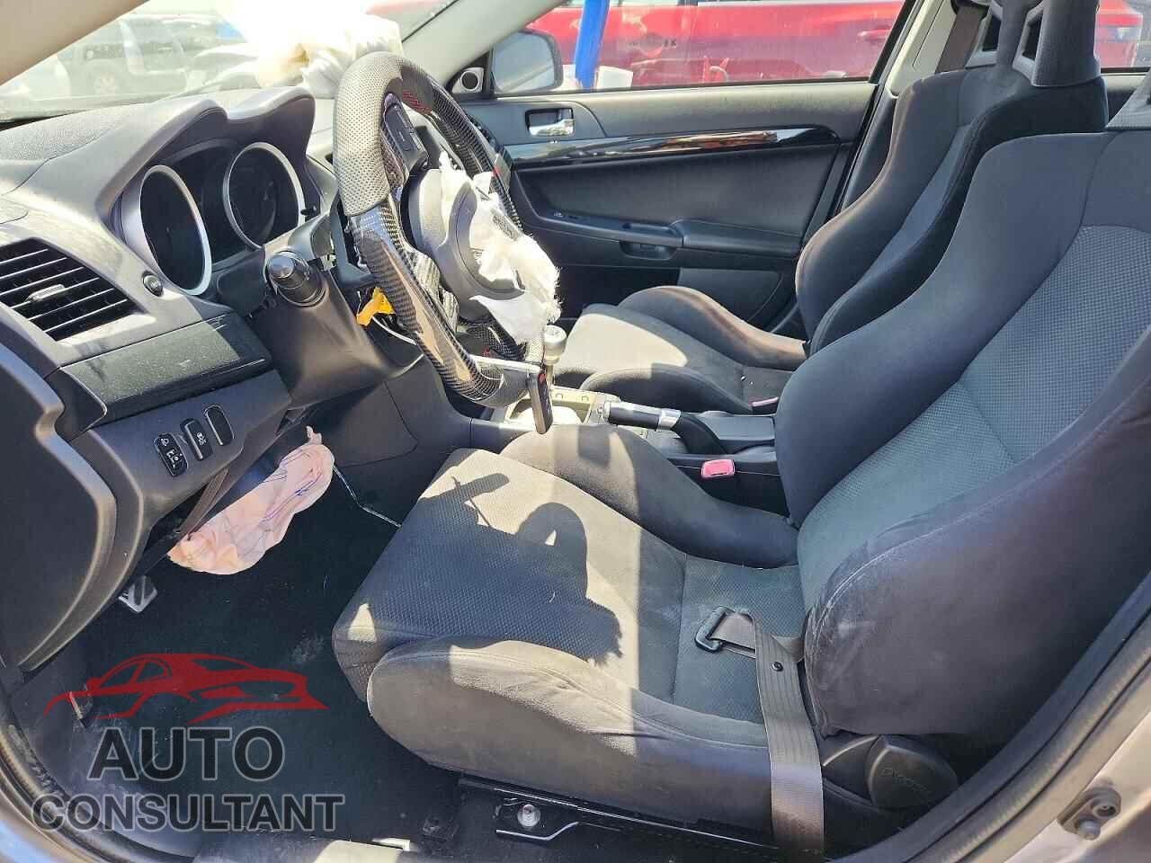 MITSUBISHI EVO 2014 - JA32W8FVXEU021722