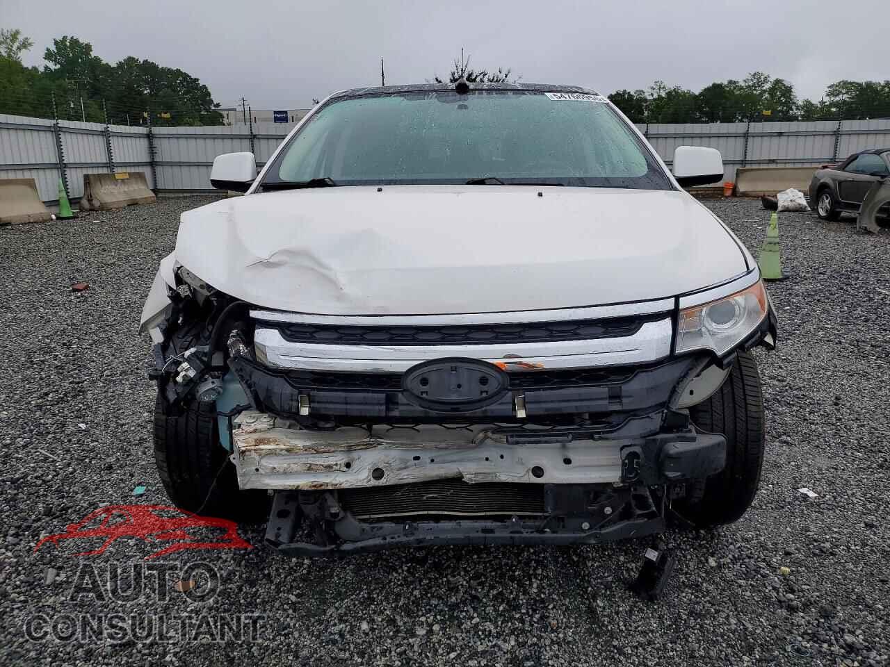 FORD EDGE 2011 - 2FMDK4KCXBBA59029