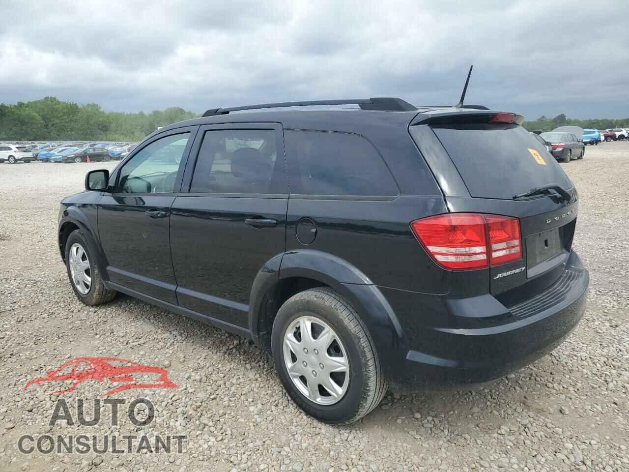 DODGE JOURNEY 2019 - 3C4PDCAB8KT764110