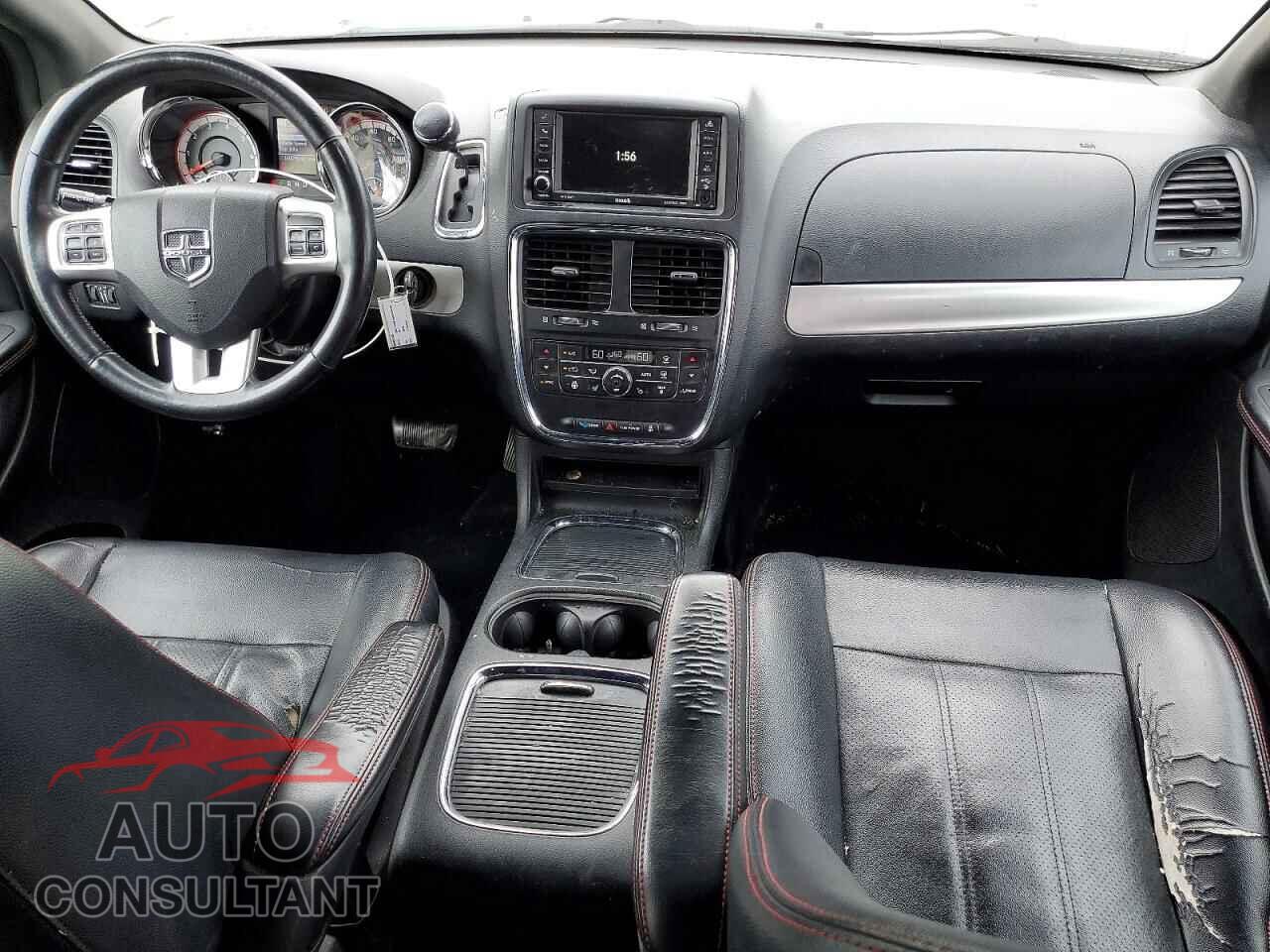 DODGE CARAVAN 2017 - 2C4RDGEGXHR674426