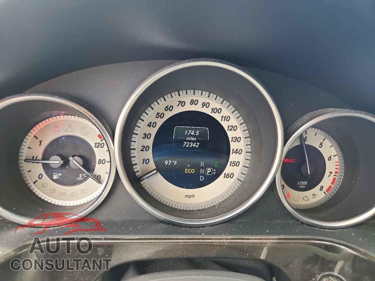 MERCEDES-BENZ E-CLASS 2014 - WDDHF5KB7EA857470