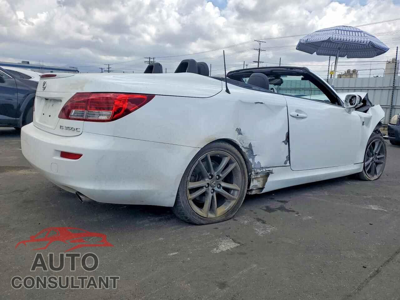 LEXUS IS 2014 - JTHFE2C2XE2510497