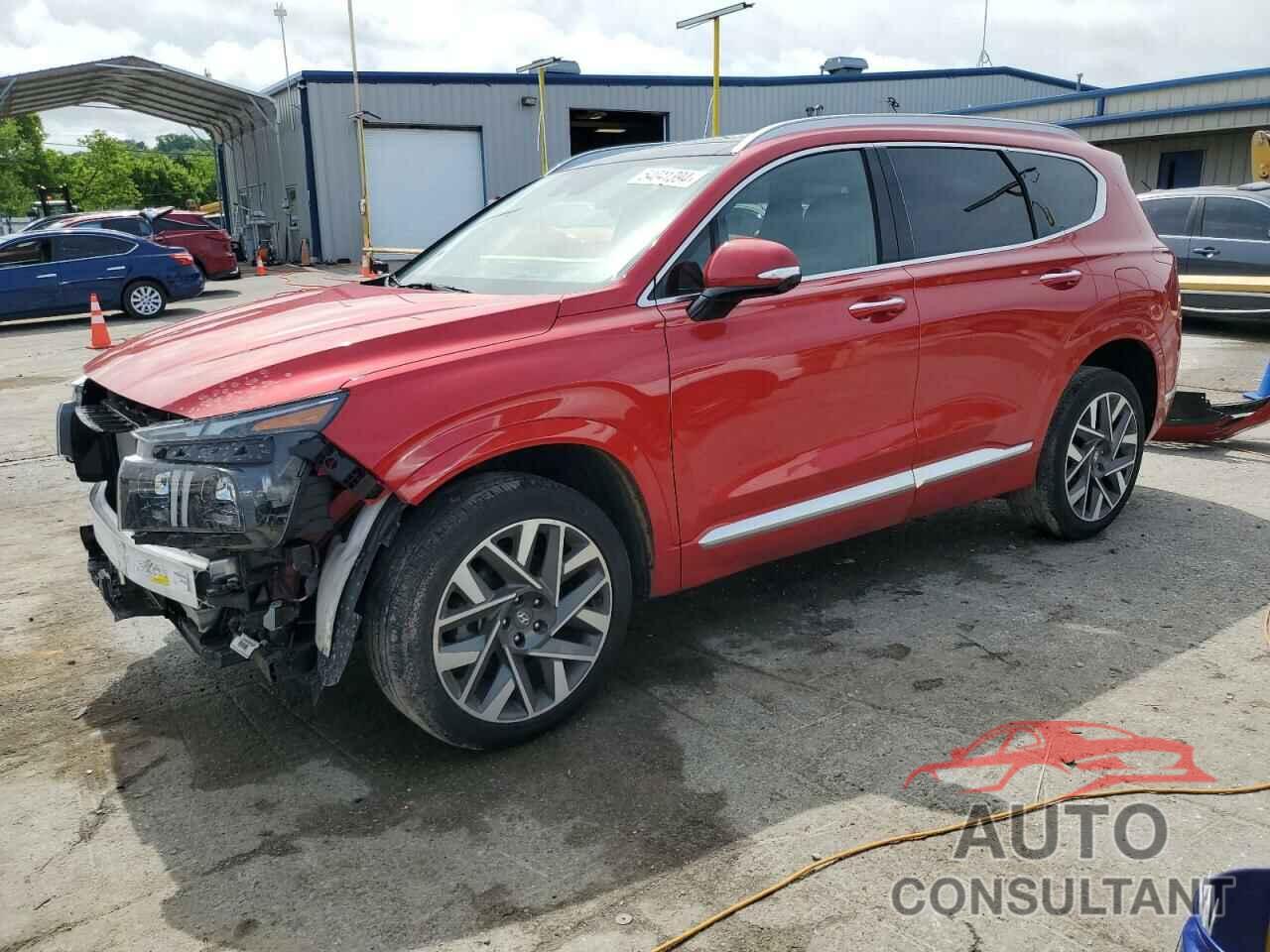 HYUNDAI SANTA FE 2023 - 5NMS54AL5PH495137