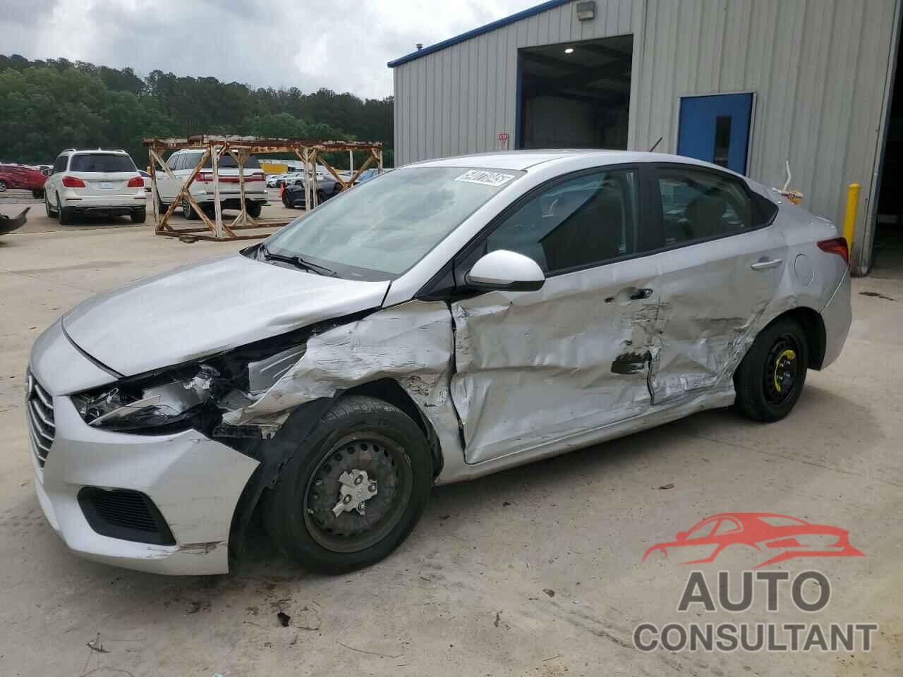 HYUNDAI ACCENT 2021 - 3KPC24A64ME147212