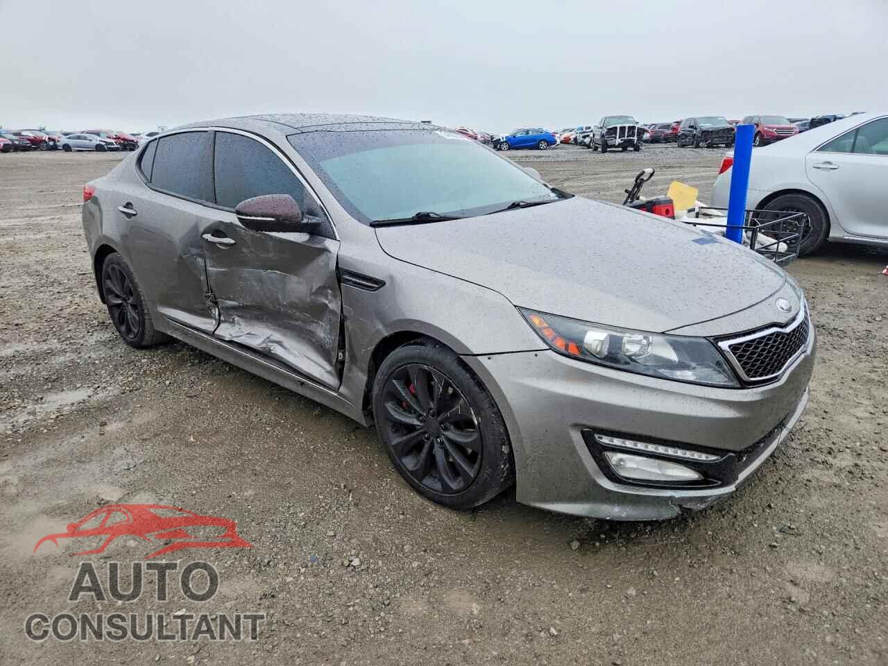 KIA OPTIMA 2013 - 5XXGR4A60DG107522