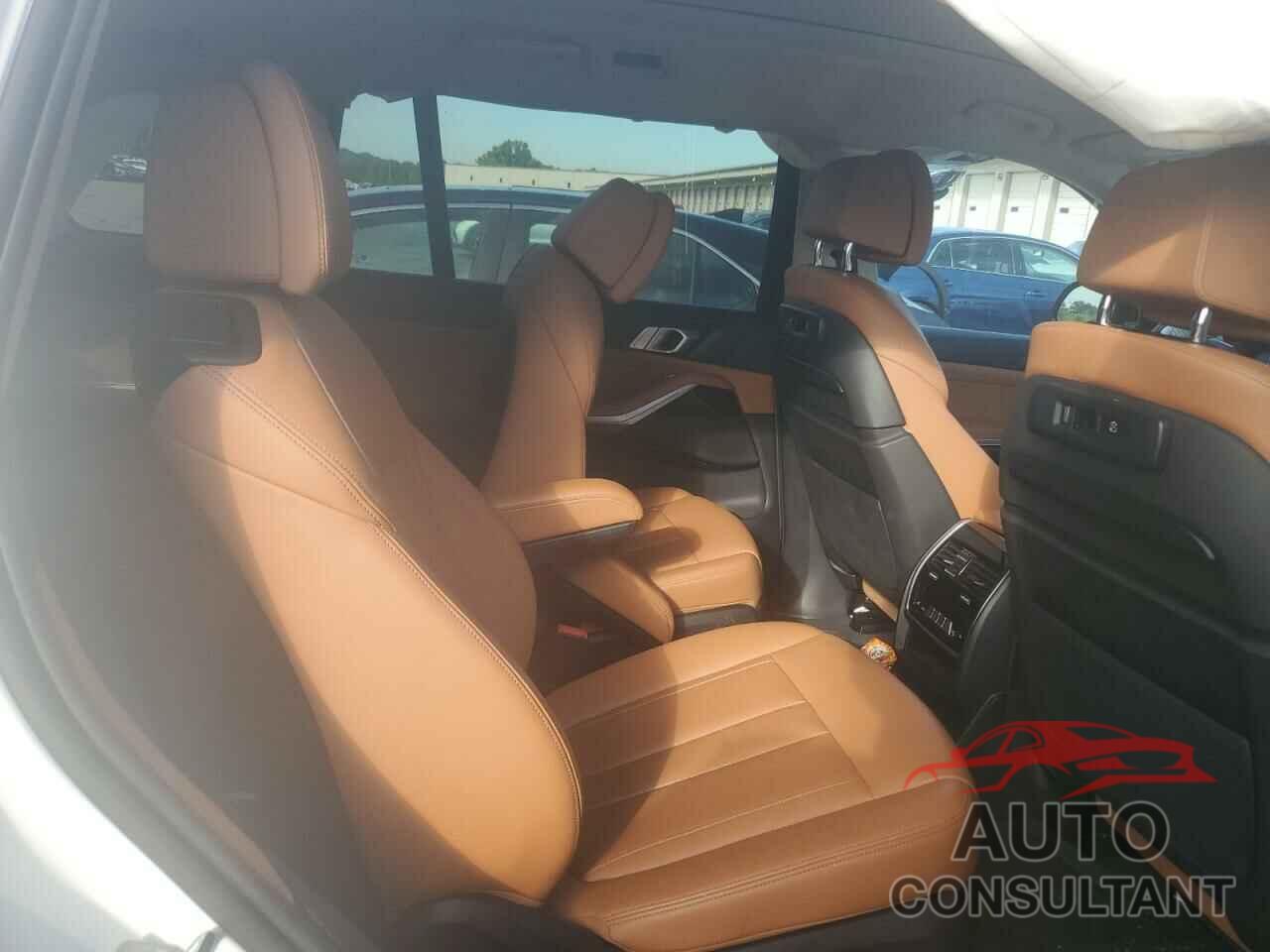 BMW X7 2020 - 5UXCW2C09L9B42223