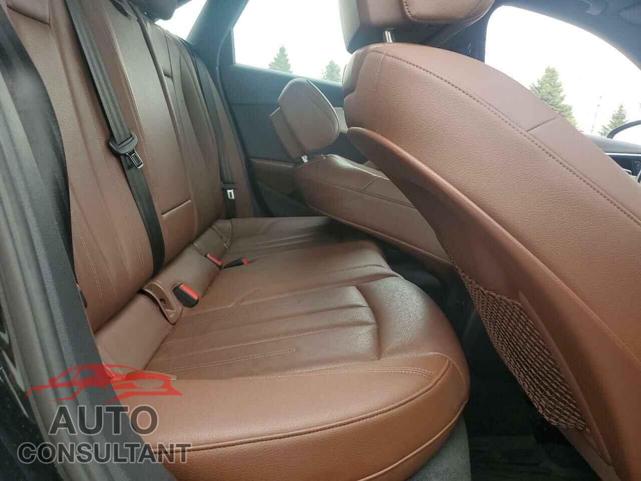 AUDI A4 2017 - WAUENAF47HN008891