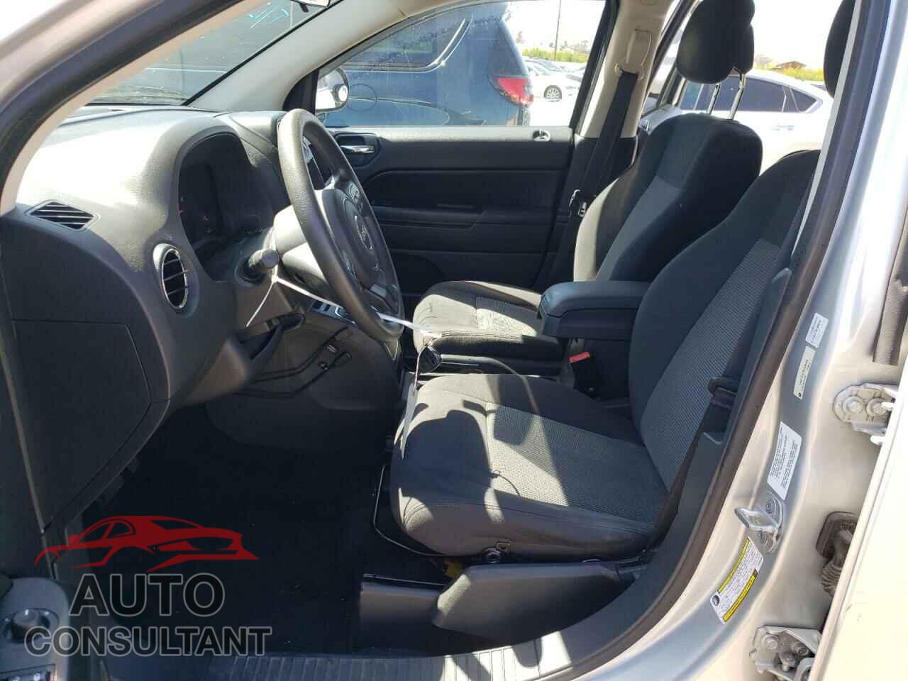 JEEP COMPASS 2011 - 1J4NT1FA2BD230406