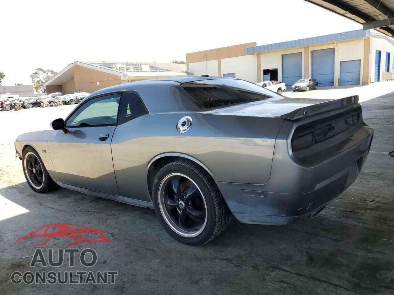 DODGE CHALLENGER 2012 - 2C3CDYCJ6CH289944