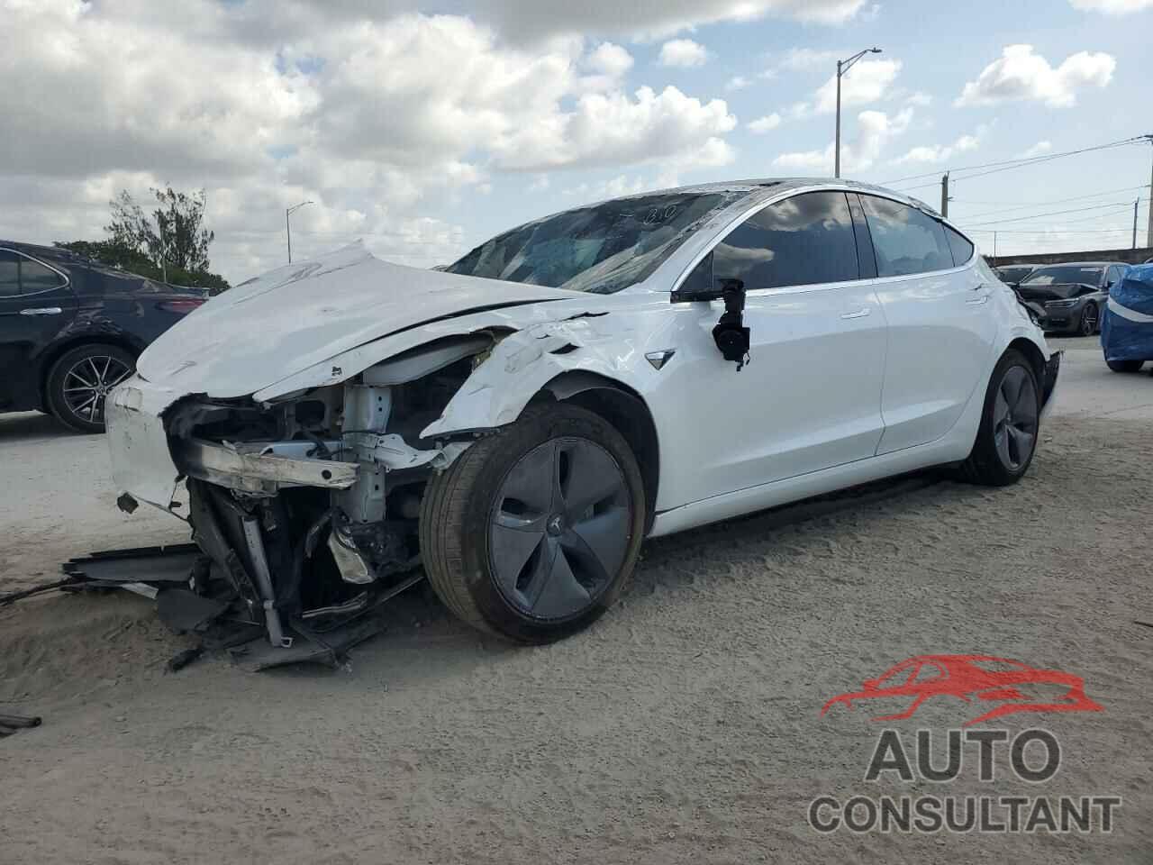 TESLA MODEL 3 2020 - 5YJ3E1EA2LF632171