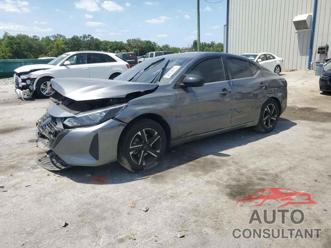 NISSAN SENTRA 2024 - 3N1AB8CV6RY256475