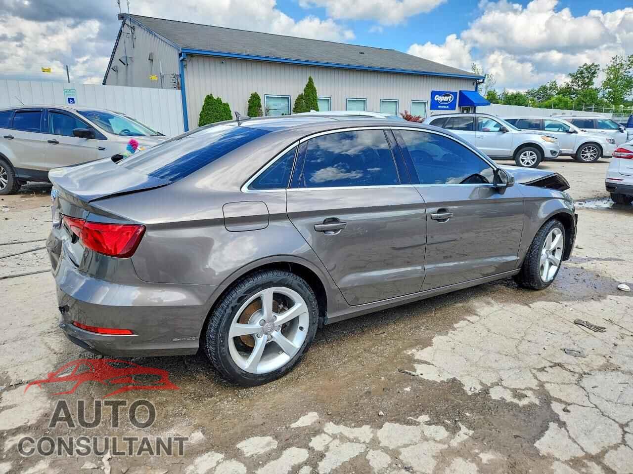 AUDI A3 2015 - WAUACGFF0F1026971