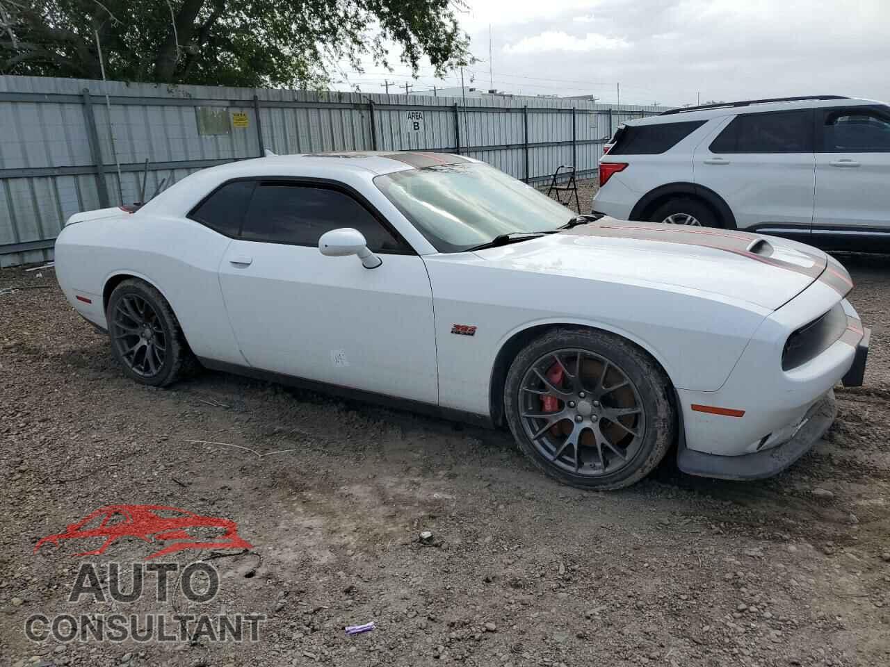 DODGE CHALLENGER 2016 - 2C3CDZDJ0GH158227