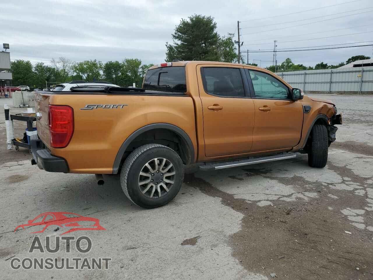 FORD RANGER 2019 - 1FTER4EH4KLA28130
