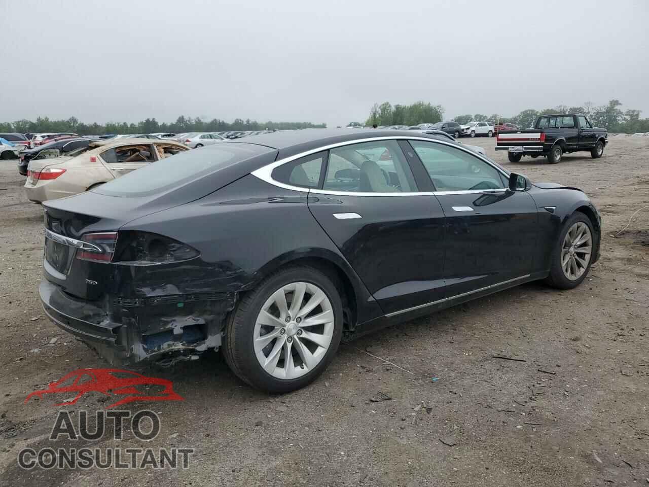 TESLA MODEL S 2019 - 5YJSA1E22KF301461