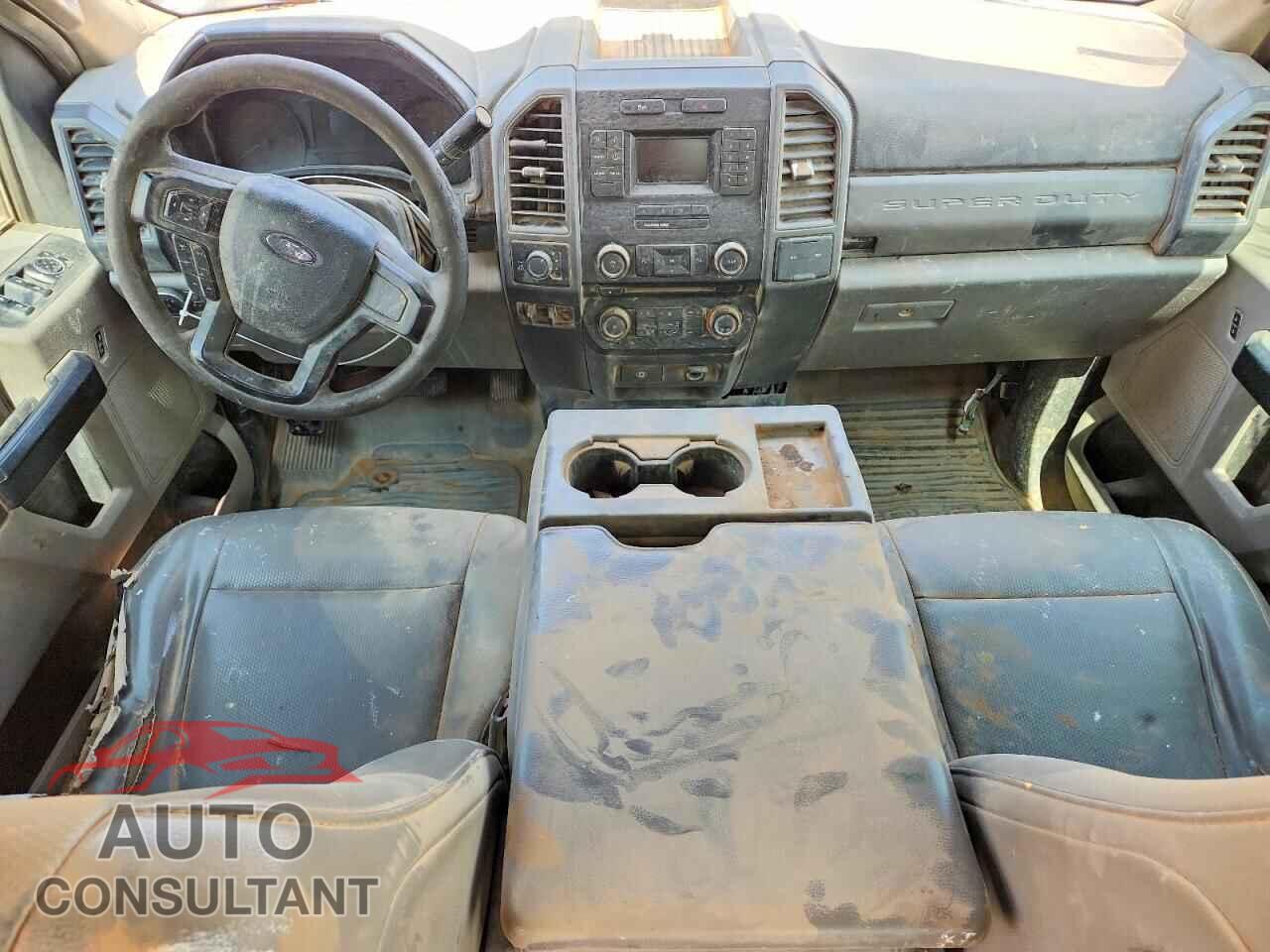 FORD F250 2017 - 1FT7W2B6XHEE55673