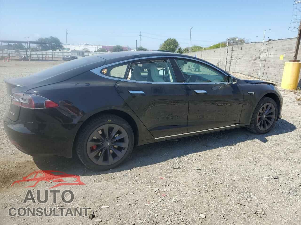 TESLA MODEL S 2019 - 5YJSA1E42KF331240