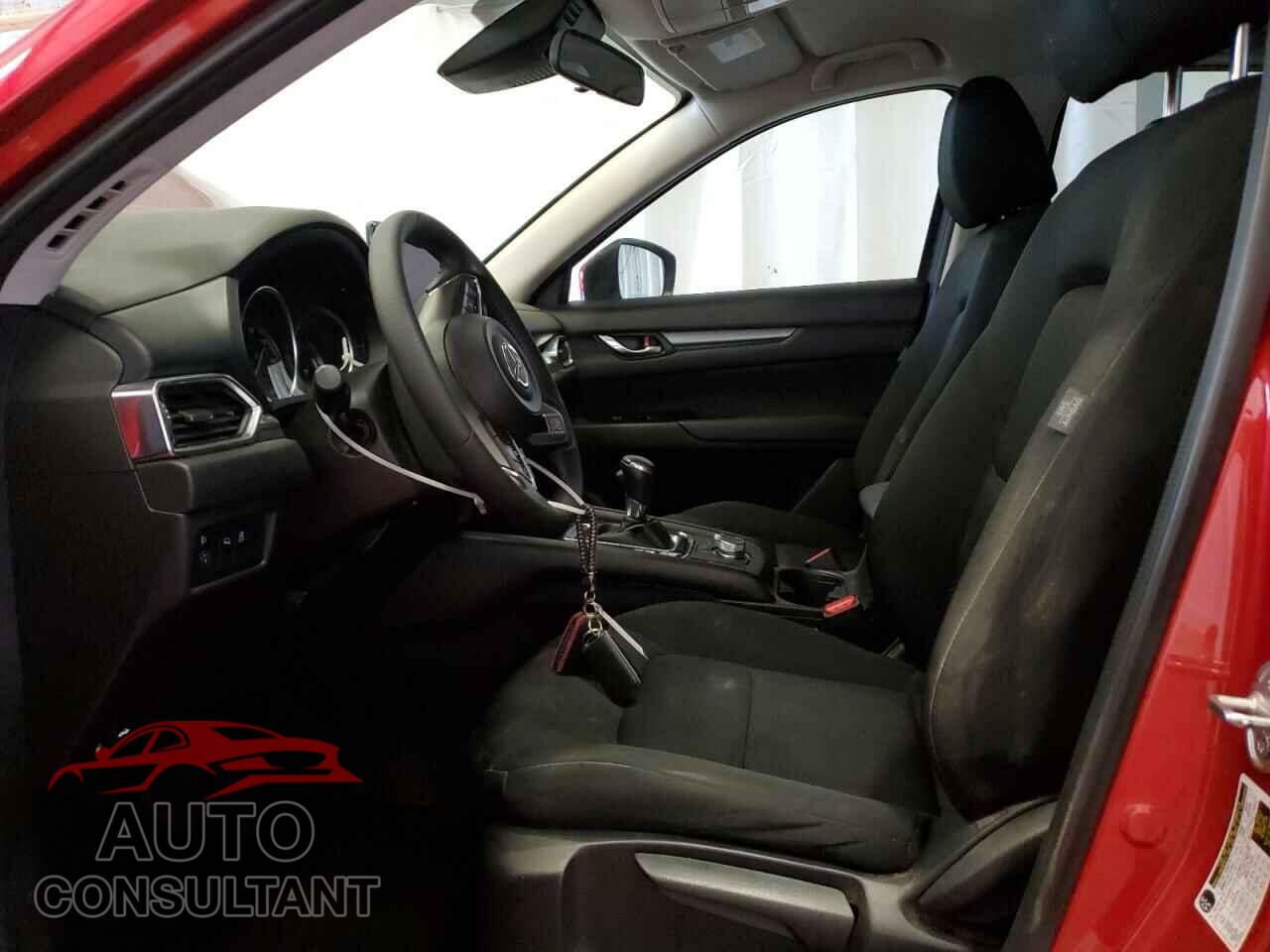 MAZDA CX-5 2021 - JM3KFBBM5M0335464