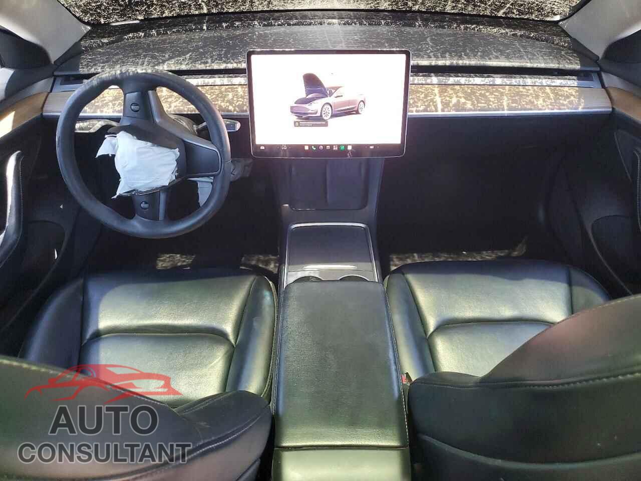 TESLA MODEL 3 2022 - 5YJ3E1EB6NF187526
