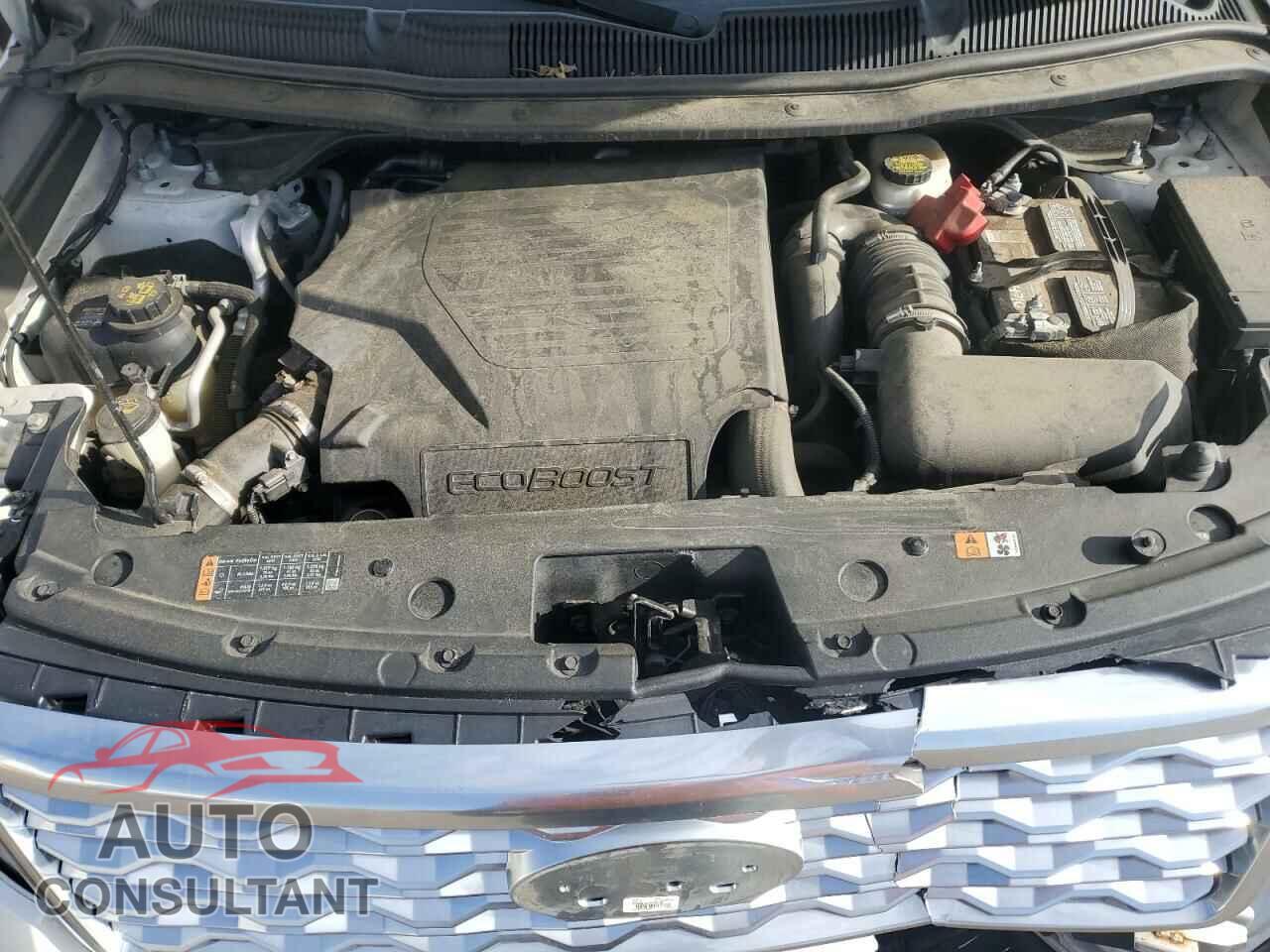 FORD EXPLORER 2016 - 1FM5K8HT8GGB25290
