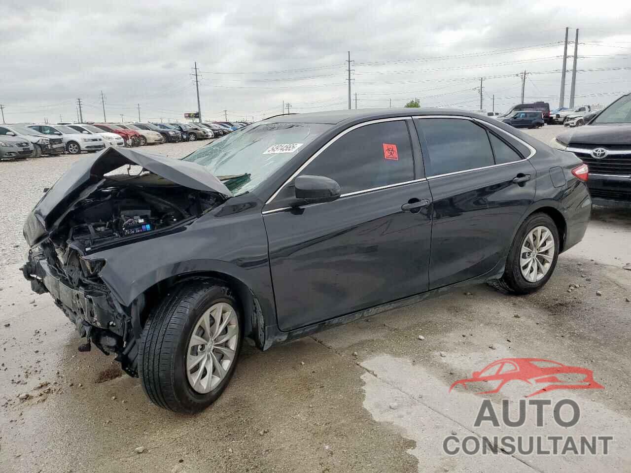 TOYOTA CAMRY 2017 - 4T1BF1FK8HU272933