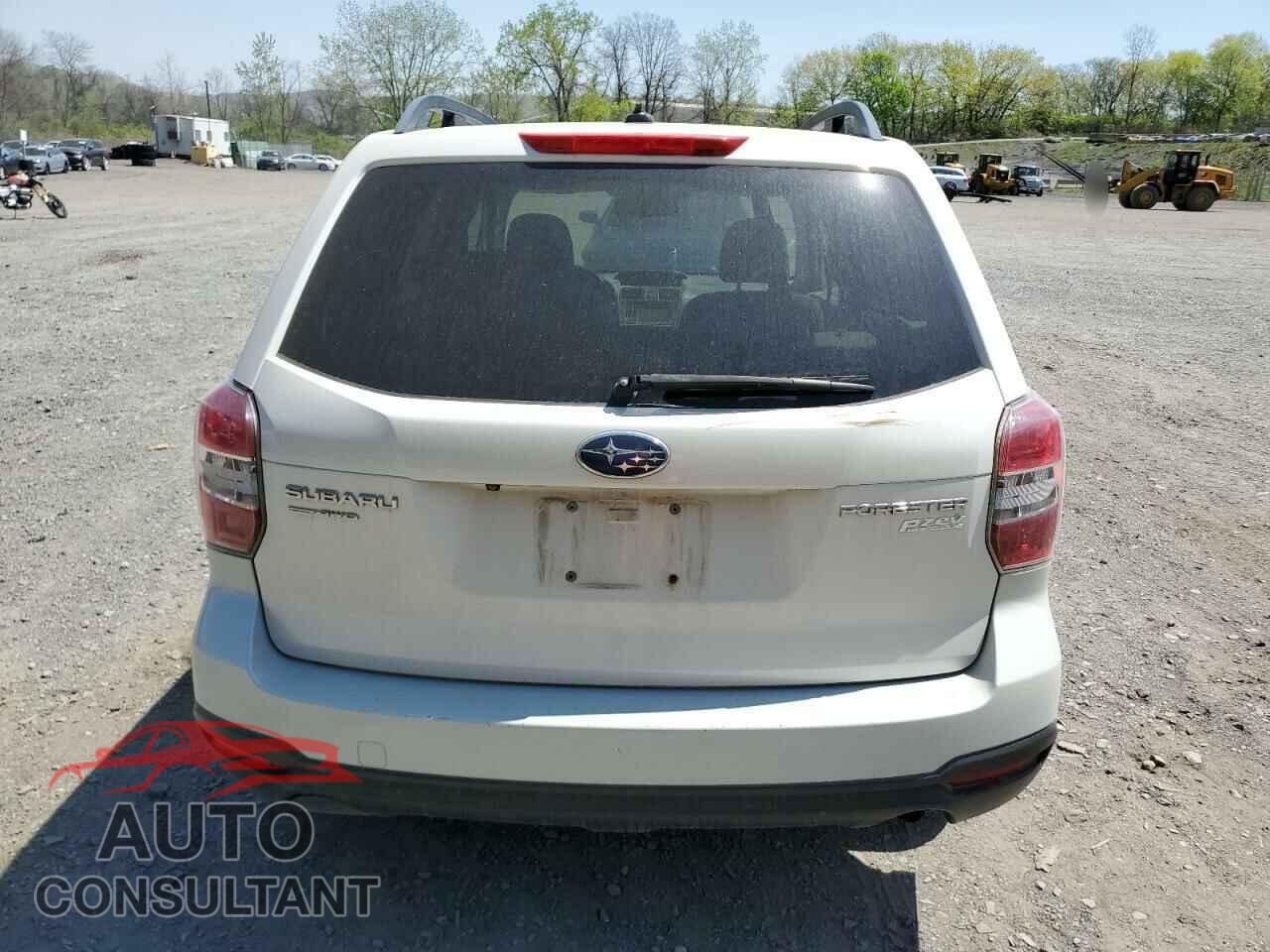 SUBARU FORESTER 2014 - JF2SJAGC0EH523637
