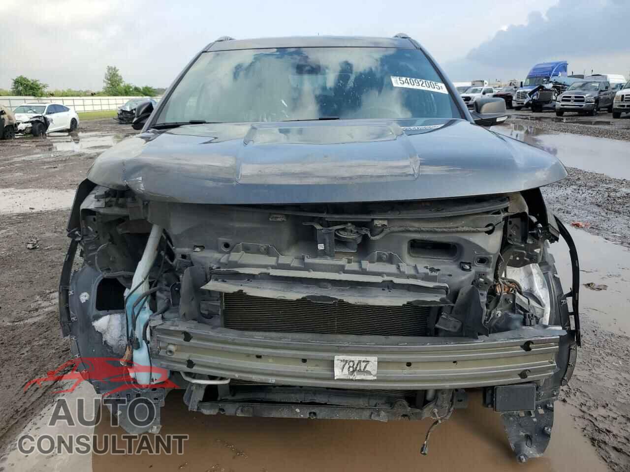 FORD EXPLORER 2019 - 1FM5K7D81KGA88197