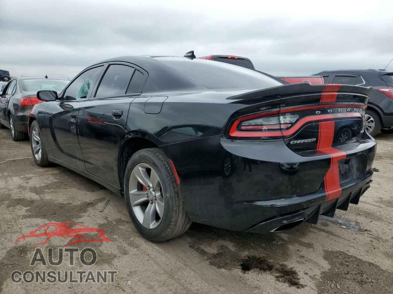 DODGE CHARGER 2016 - 2C3CDXHGXGH332436
