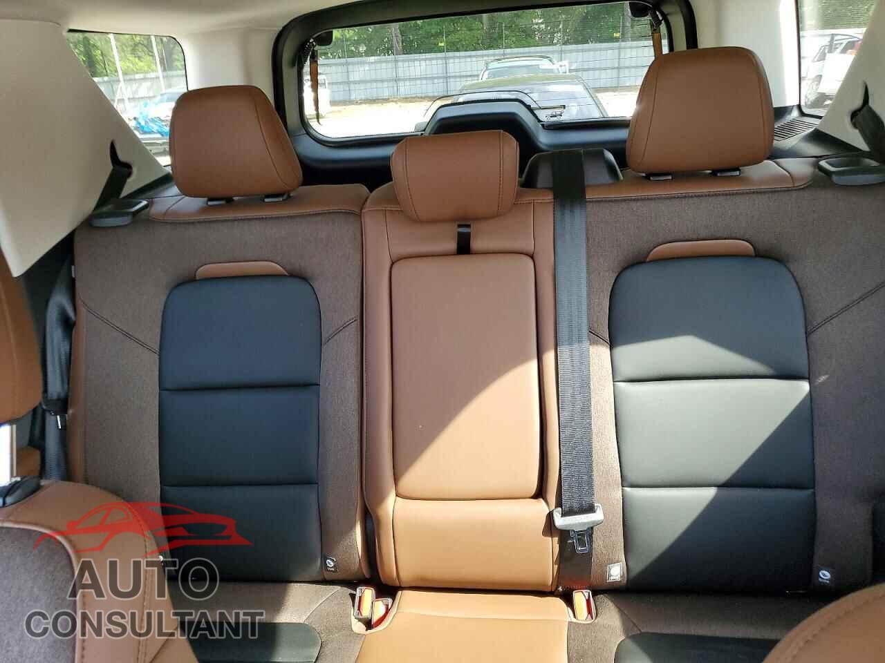 FORD BRONCO 2025 - 3FMCR9CN3SRF68594