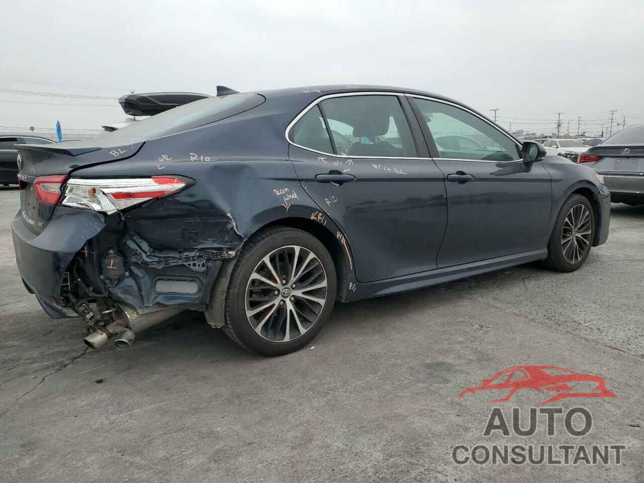 TOYOTA CAMRY 2020 - 4T1M11AK2LU862598