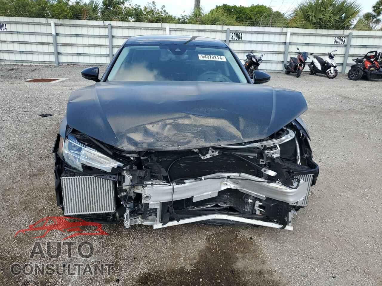AUDI A8 2022 - WAULDAF85NN000653