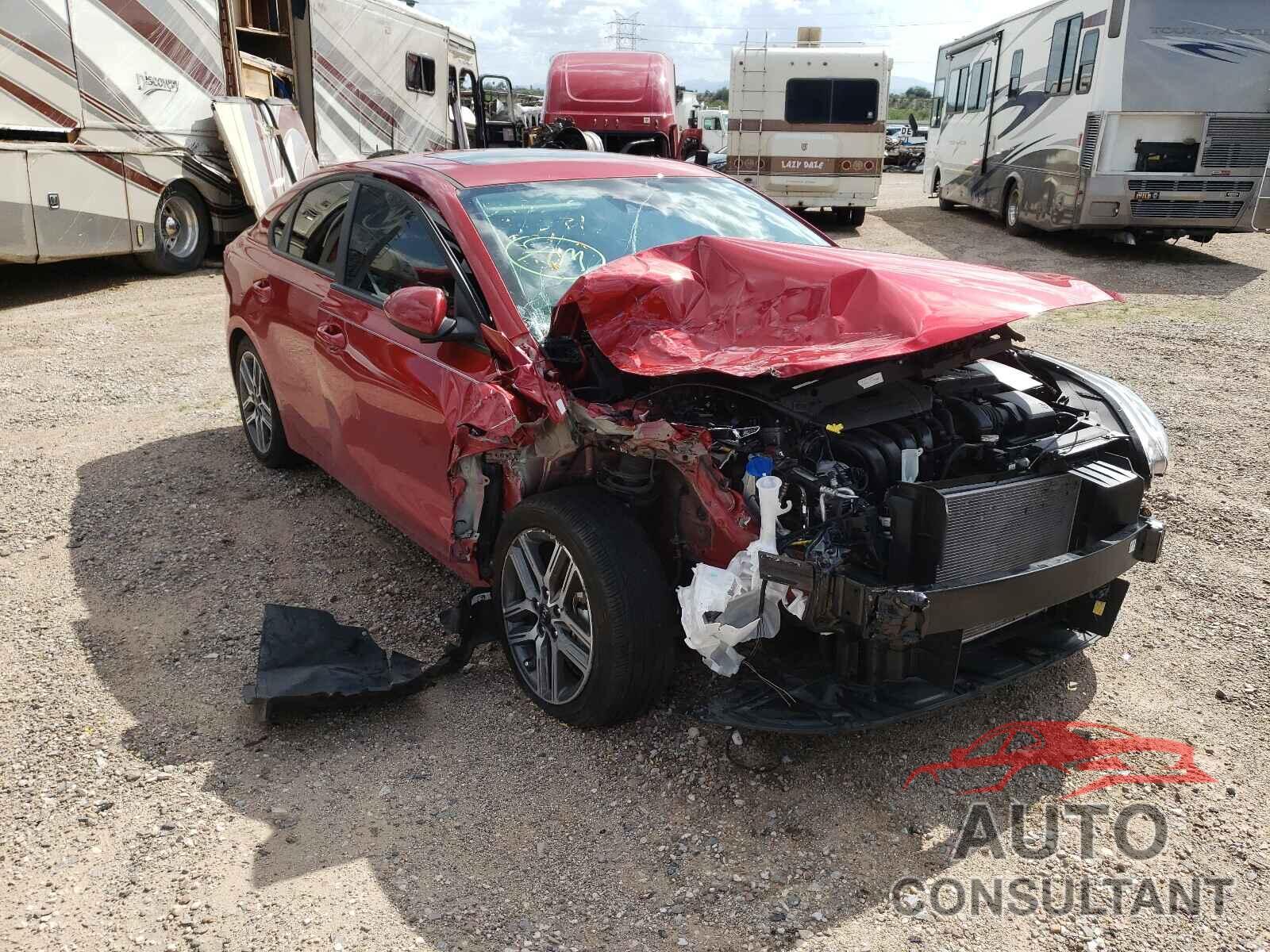 KIA FORTE 2019 - 3KPF34AD9KE011597