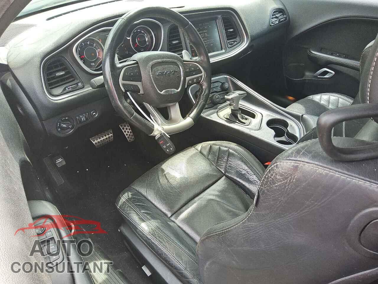 DODGE CHALLENGER 2015 - 2C3CDZDJ9FH715490