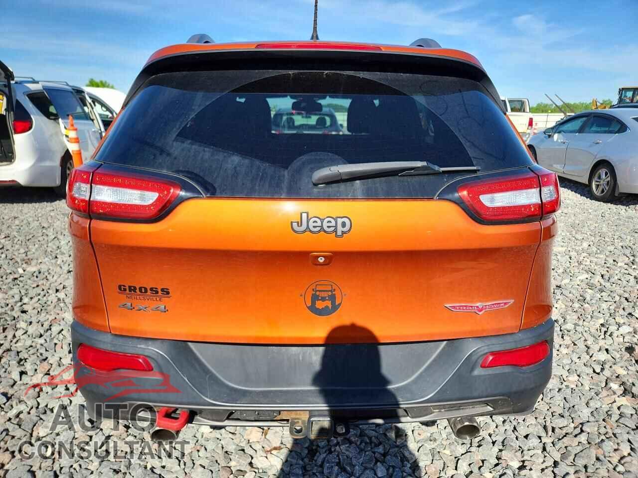 JEEP CHEROKEE 2014 - 1C4PJMBS9EW258314