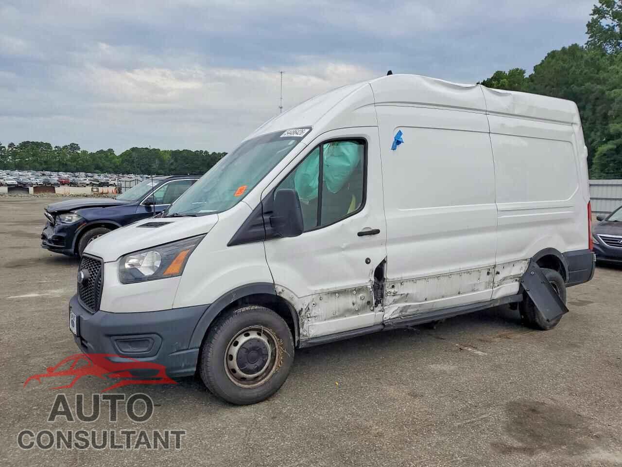FORD TRANSIT 2023 - 1FTBR1X89PKA50474