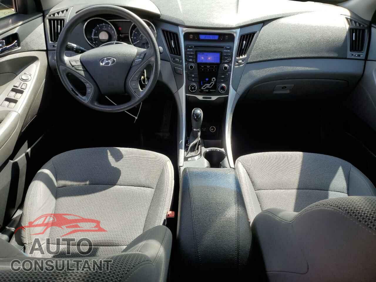 HYUNDAI SONATA 2013 - 5NPEB4AC4DH657604