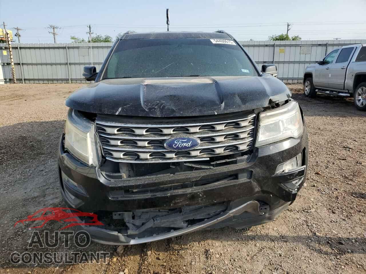 FORD EXPLORER 2017 - 1FM5K7D89HGB53452