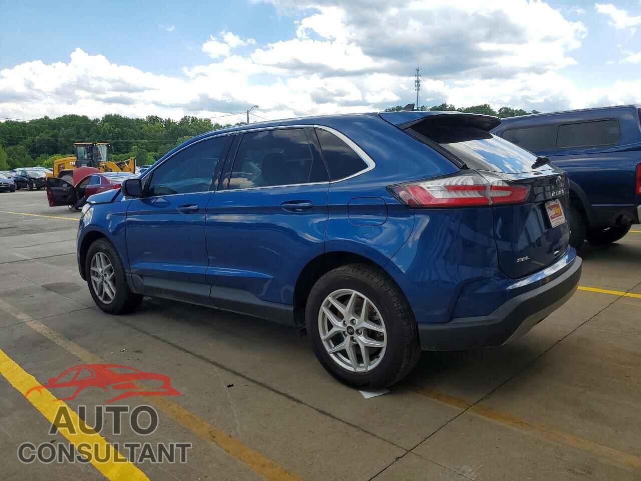 FORD EDGE 2023 - 2FMPK4J99PBA22287