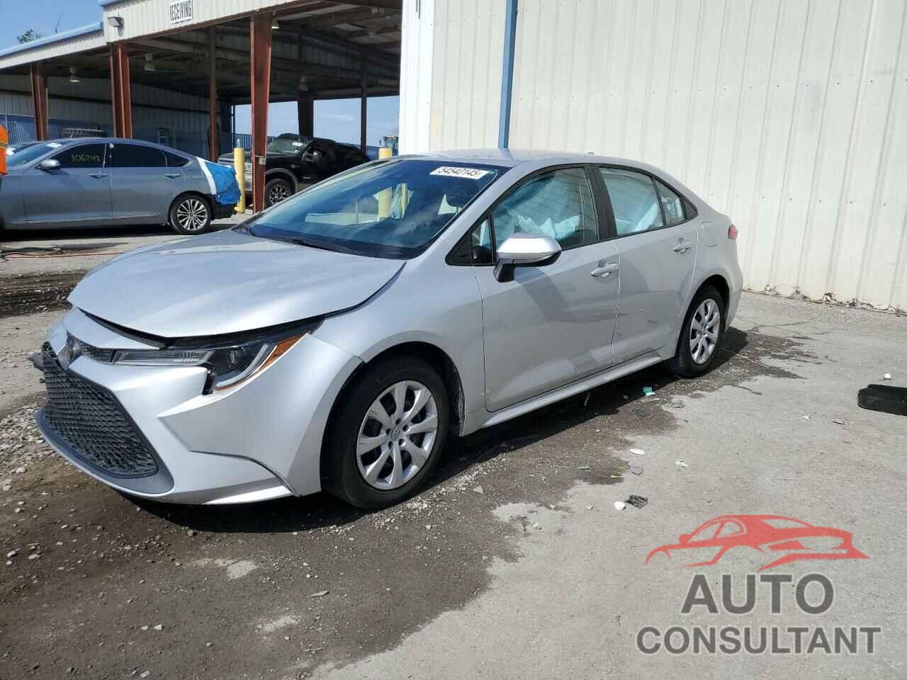 TOYOTA COROLLA 2021 - 5YFEPMAE6MP232620