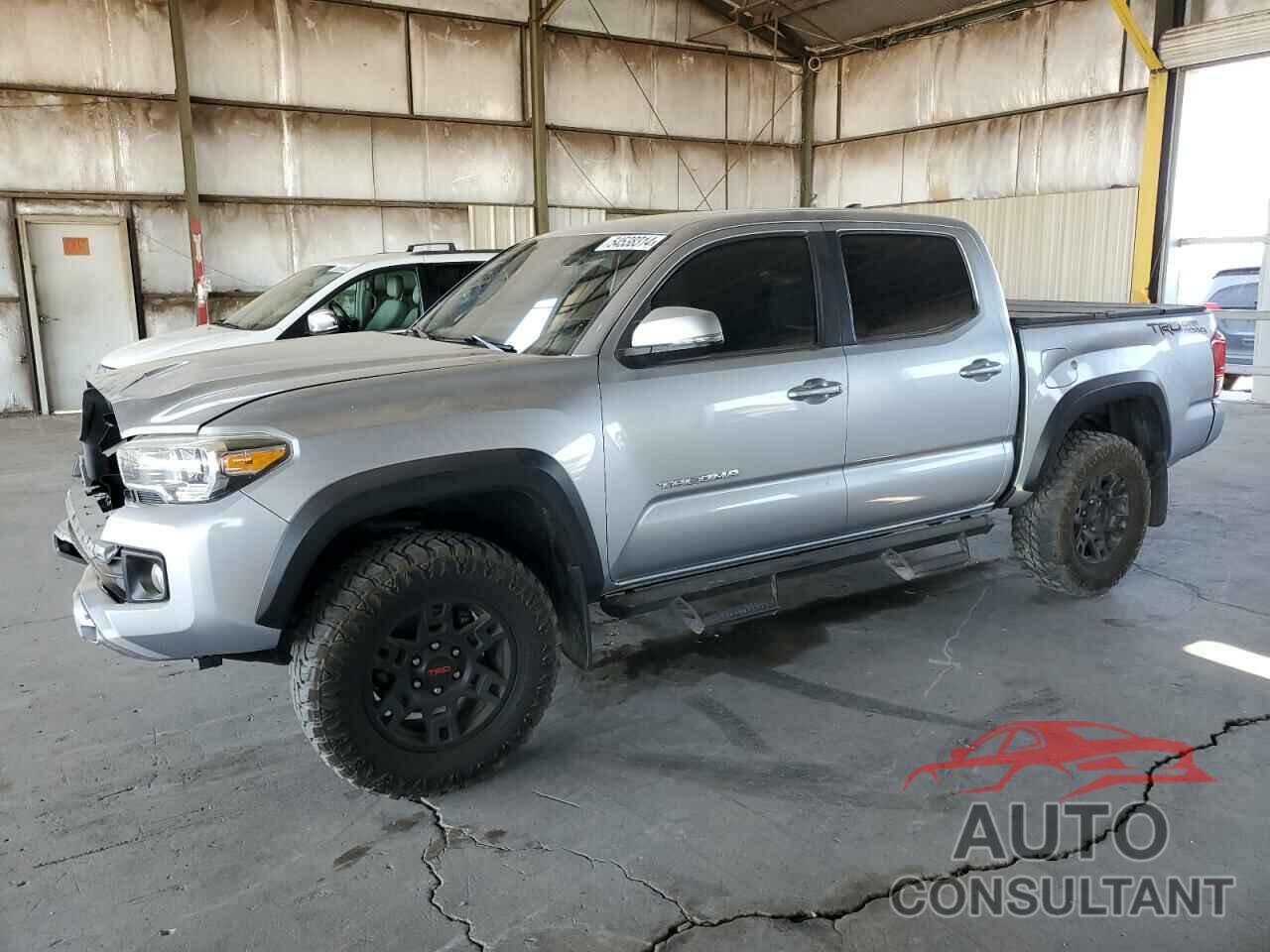 TOYOTA TACOMA 2016 - 3TMAZ5CN8GM025539