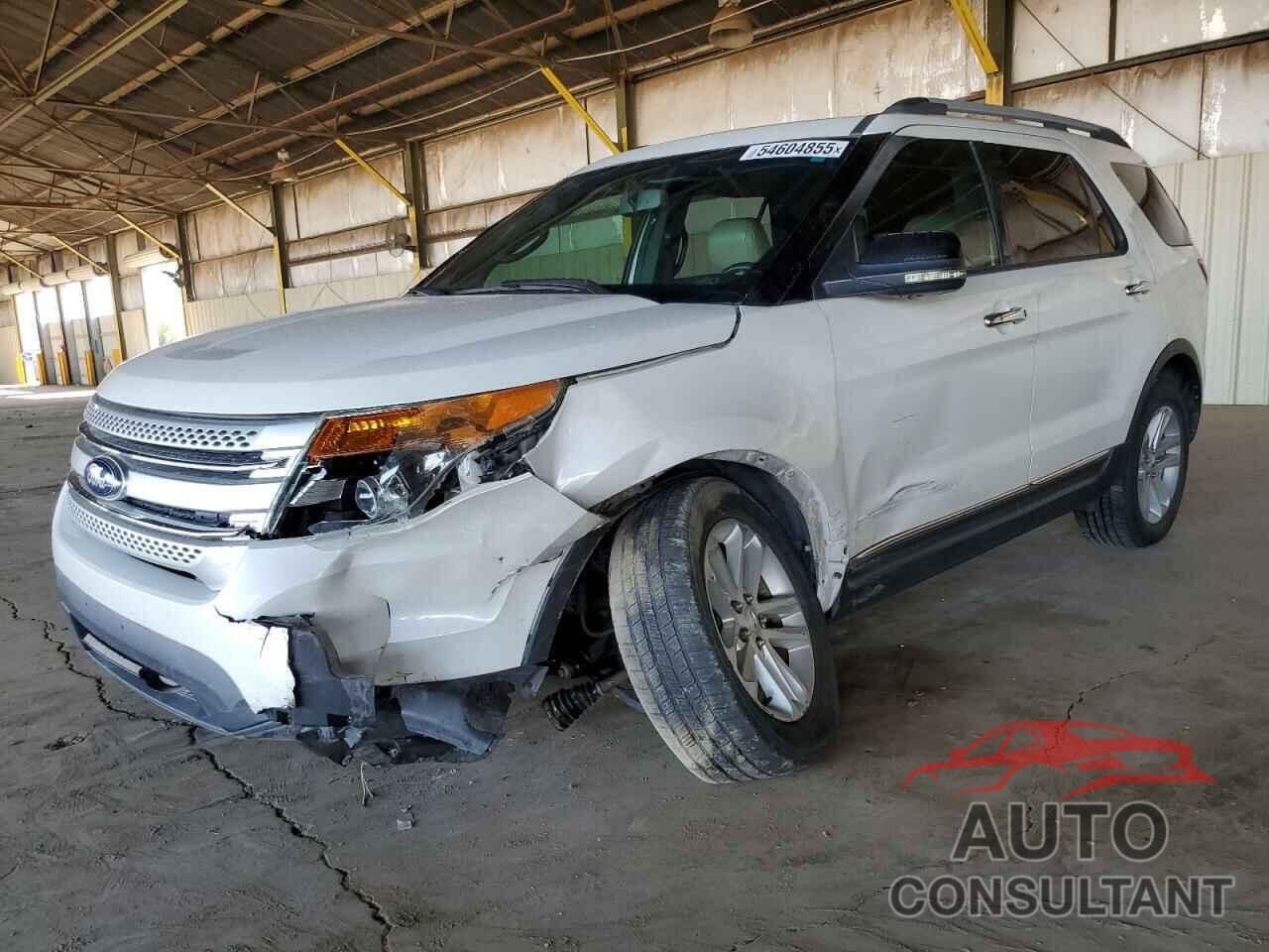 FORD EXPLORER 2012 - 1FMHK8D80CGA64669