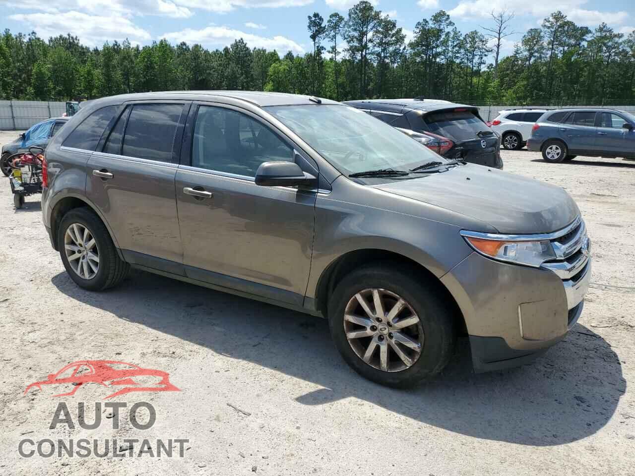 FORD EDGE 2013 - 2FMDK3KC1DBB95658
