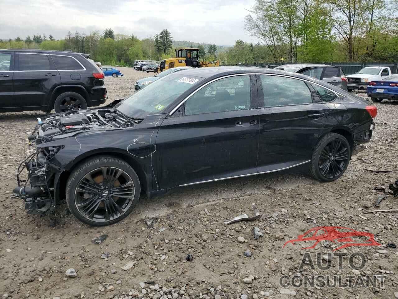 HONDA ACCORD 2018 - 1HGCV2F53JA015568