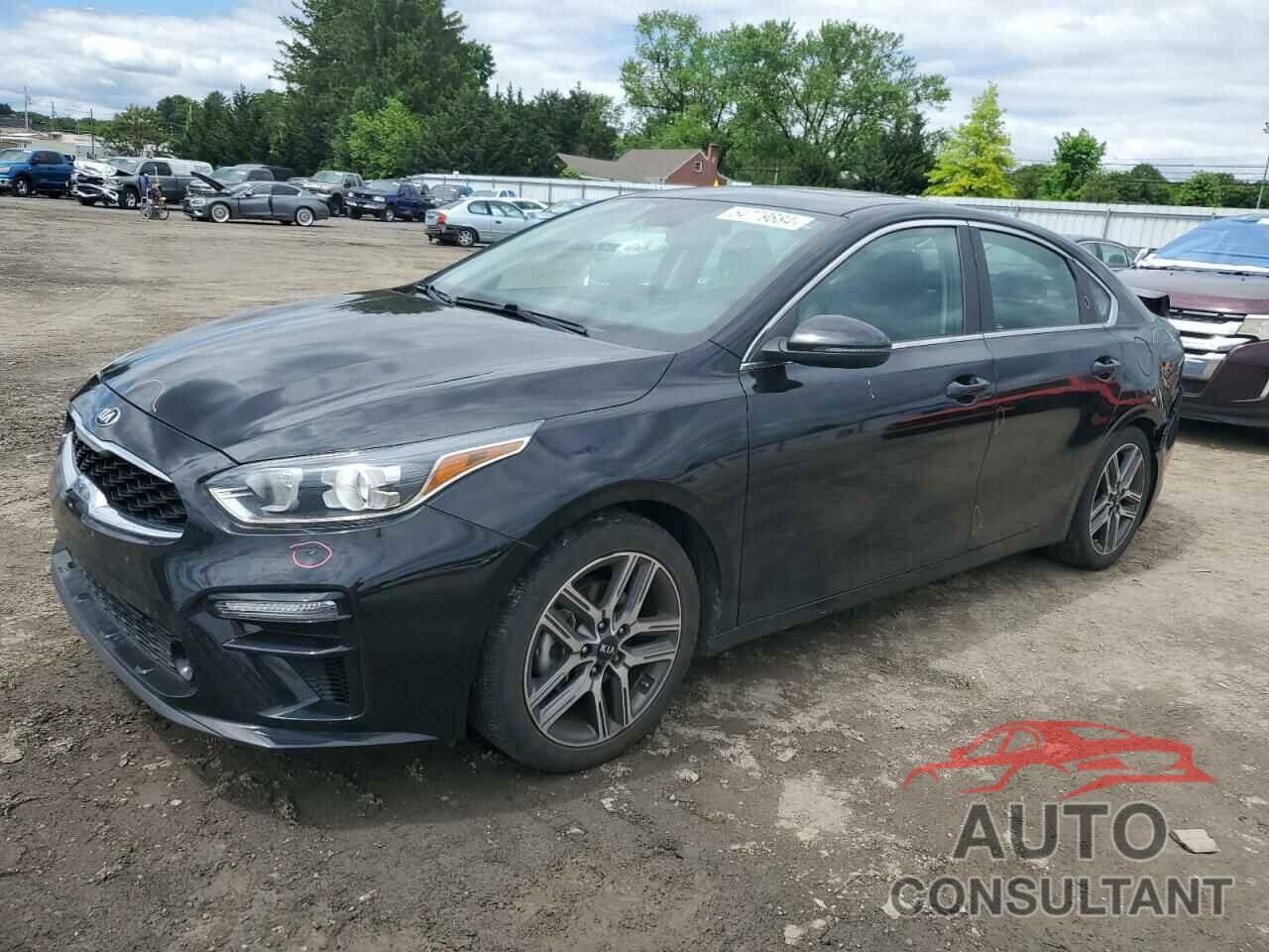 KIA FORTE 2021 - 3KPF54AD7ME402955