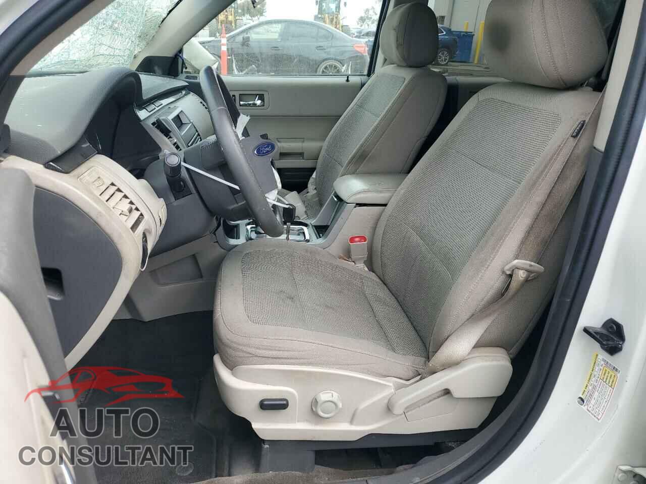 FORD FLEX 2012 - 2FMGK5BC3CBD21123